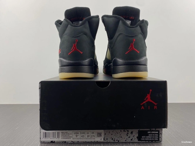 Cheap MAX Gore-Tex Air Noir Off 5 DR0092-001 Jordan 0731
